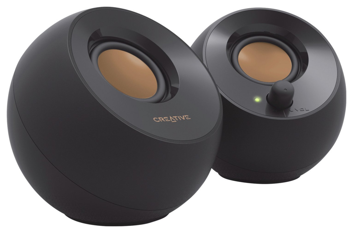 Creative Pebble v1 USB Desktop Speakers