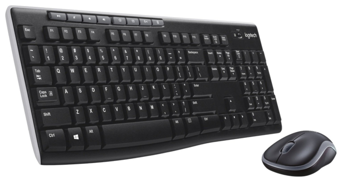 Logitech MK270