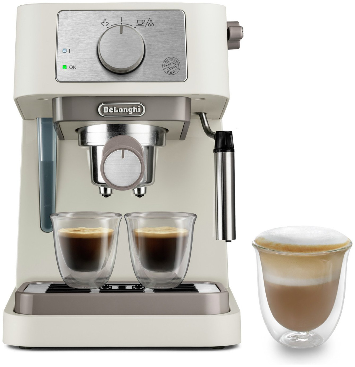 De'Longhi Stilosa EC260 Manual Espresso Coffee Machine