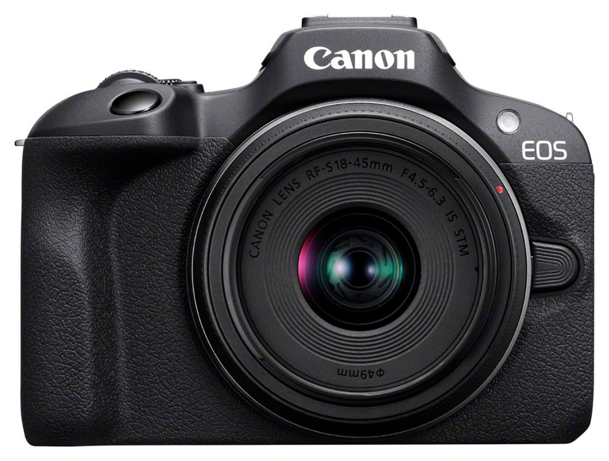 Canon EOS R100 Mirrorless Camera