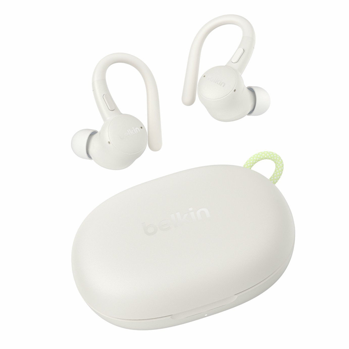Belkin SoundForm ActiveFit Wireless Sports Earbuds