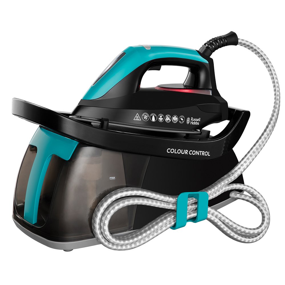 Russell Hobbs Colour Control SteamPower