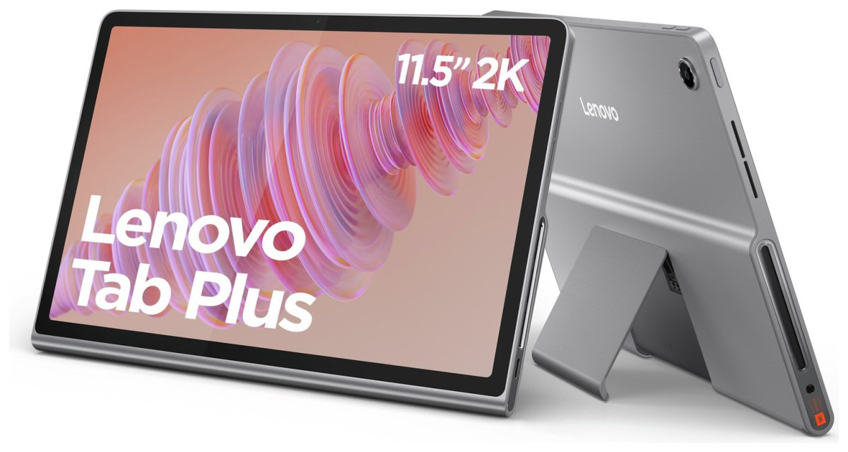 Lenovo Tab Plus Tablet
