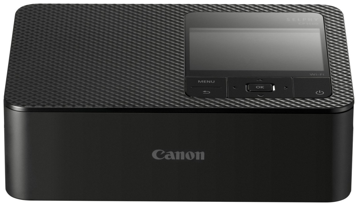 Canon SELPHY CP1500 Portable Photo Printer