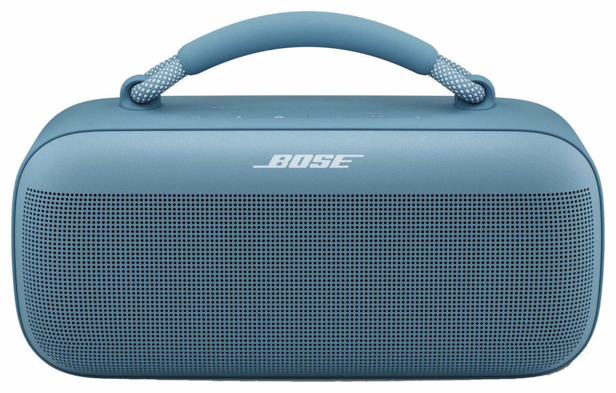 Bose SoundLink Max Portable Bluetooth Speaker