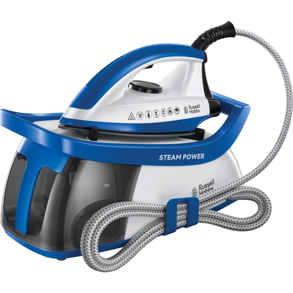 Russell Hobbs 24430 SteamPower Series 2
