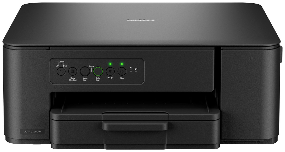 Brother DCP-J1260W Wireless Inkjet All-in-One Printer