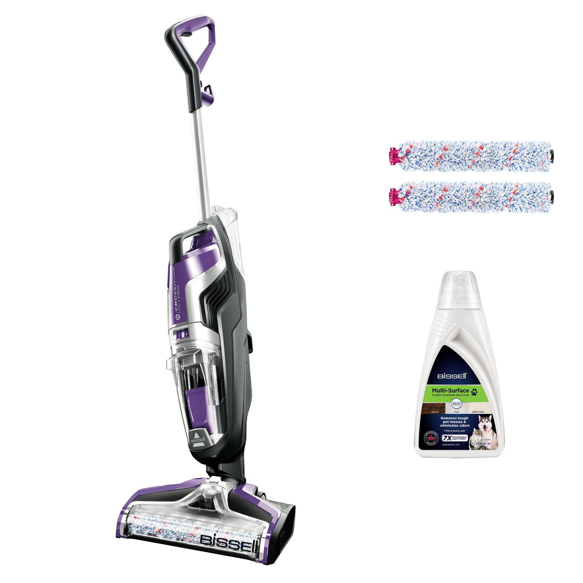 Bissell CrossWave Pet