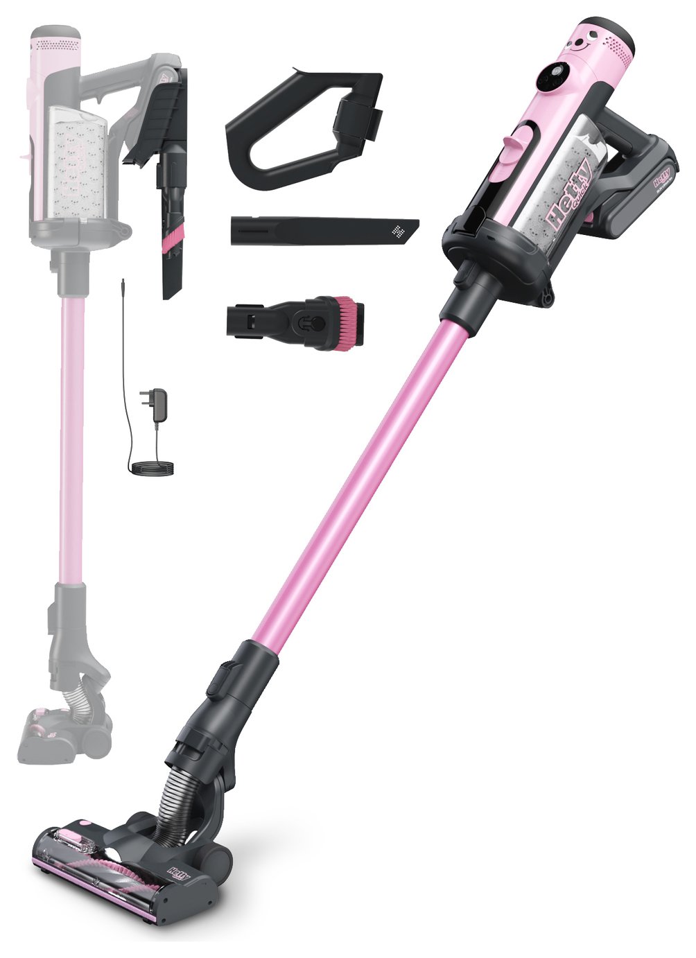 Numatic Hetty Quick Cordless Vacuum Cleaner