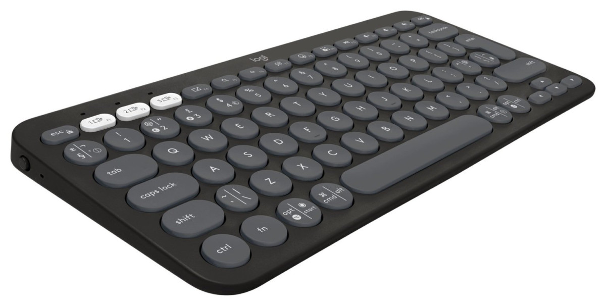 Logitech Pebble Keys 2 K380S
