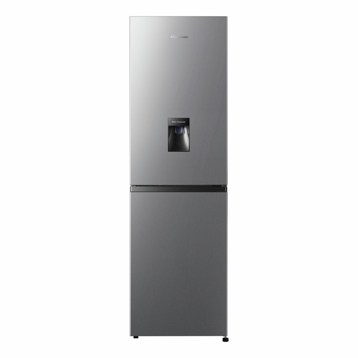 Fridgemaster MC55240DES Freestanding Fridge Freezer