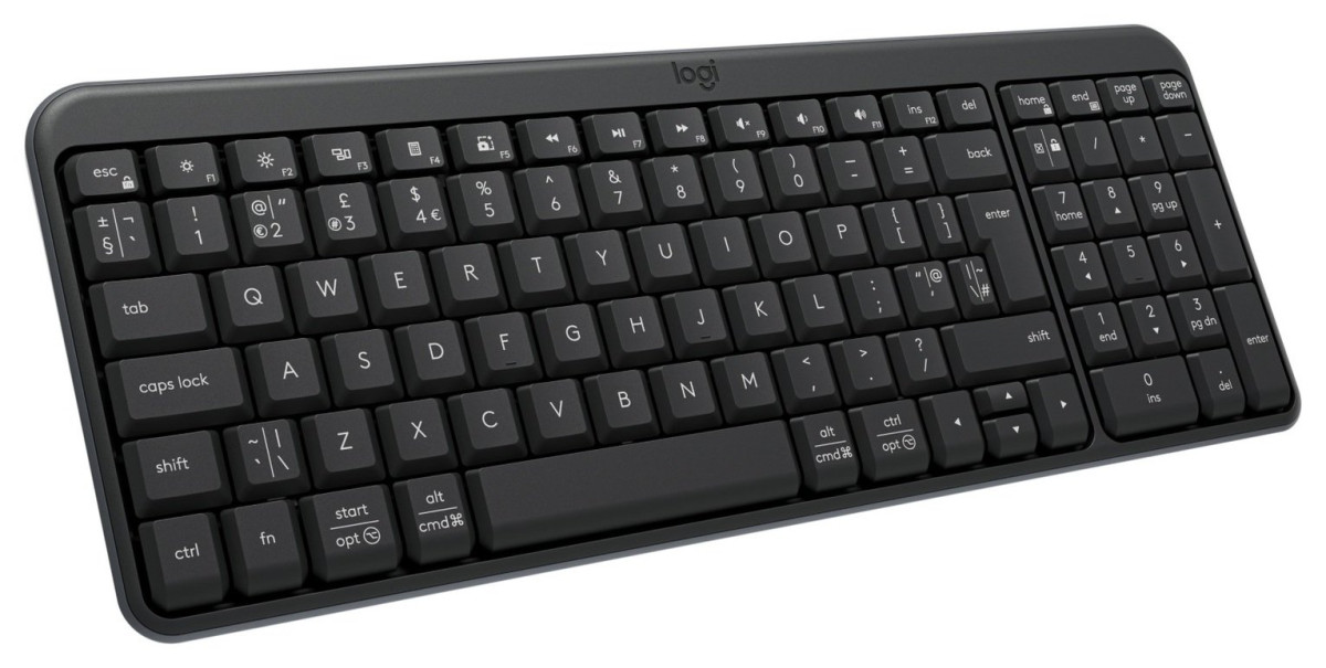 Logitech K250