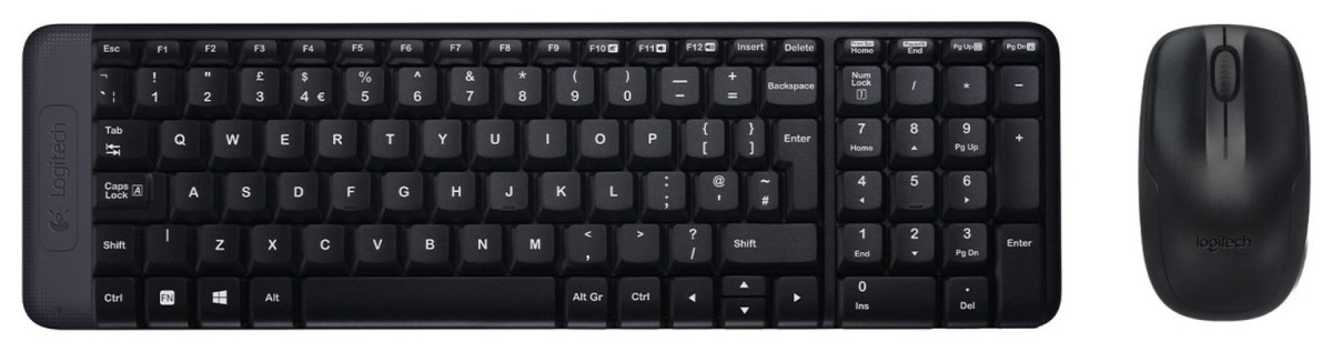 Logitech MK220