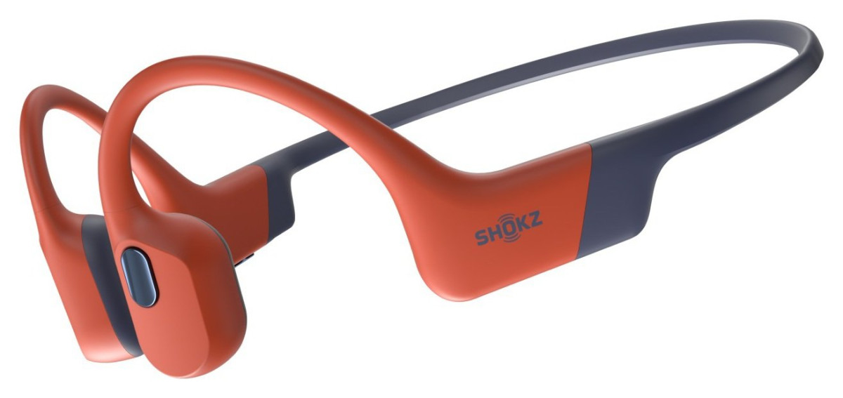 Shokz OpenSwim Pro Open-Ear Bone Conduction Swimming Headphones