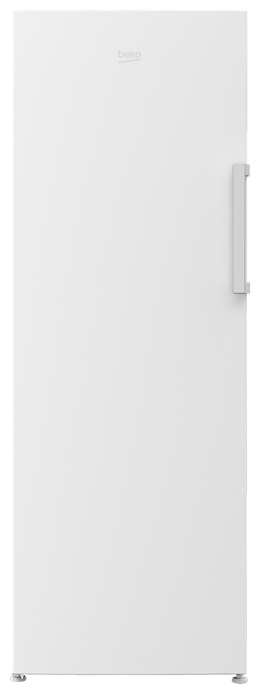 Beko FFP4671W Tall Freezer