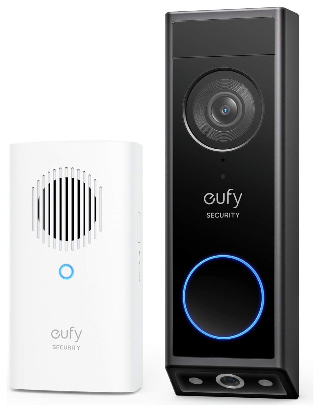 eufy E340 Dual Camera Video Doorbell