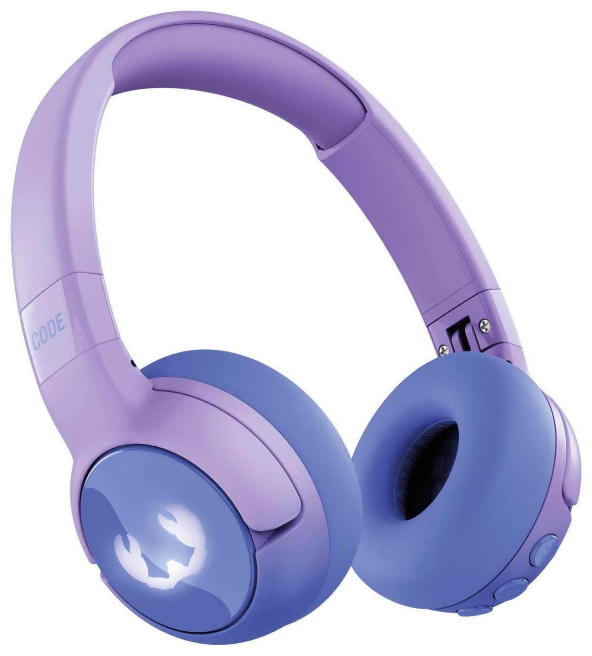 Fresh 'n Rebel Code Junior On-Ear Wireless Kids Headphones