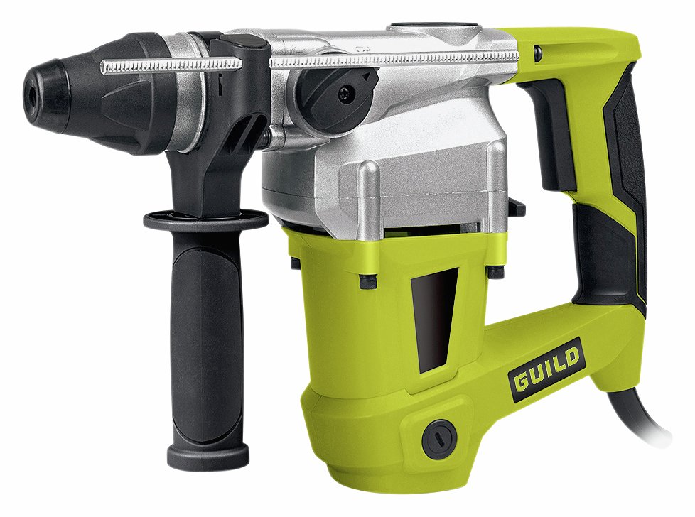 Guild Corded SDS Rotary Hammer Drill 1000W