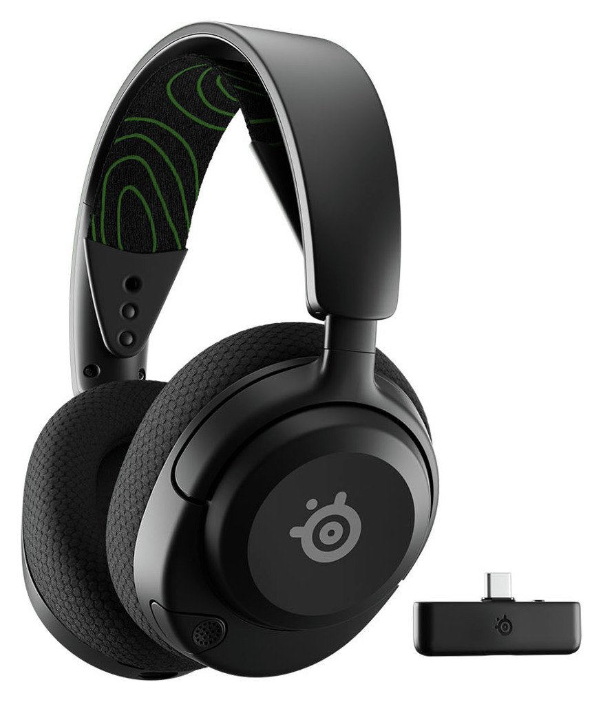 SteelSeries Arctis Nova 5X Wireless Gaming Headset