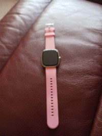 Reflex Active Interchangeable Strap Calling Smart Watch