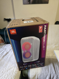 My new speaker , JBL PartyBox 120