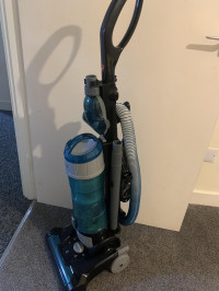 Everything clips onto it!! , Hoover Breeze Pet