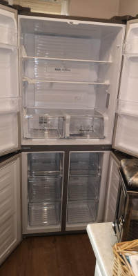 Fridgemaster MQ79394ES