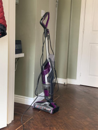 Always ready , Bissell CrossWave Pet