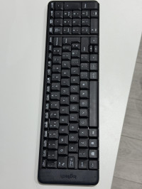 Logitech MK220