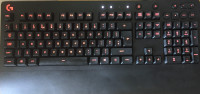 Logitech G213 Prodigy Gaming Keyboard , Logitech G213 Prodigy