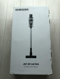 The box , Samsung Jet 65 Pet