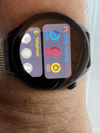 Distance, steps and calories , Reflex Active Series 45