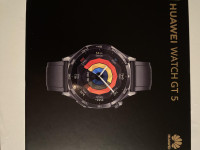 HUAWEI Watch GT5