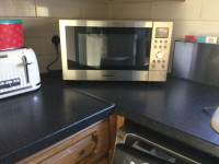 In place, fits brilliant , Panasonic NN-CD58