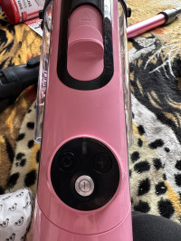 Power and function buttons , Numatic Hetty Quick