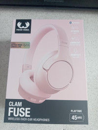 Fresh 'n Rebel Clam Fuse