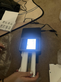 Easy to put in the ink , Canon SELPHY CP1500