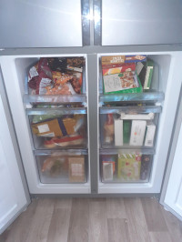 Fridgemaster MQ79394ES
