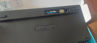 Back of keyboard. Space for dongle , JLab GO