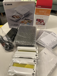 Canon SELPHY CP1500