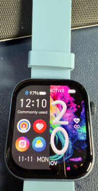 Left Status Screen