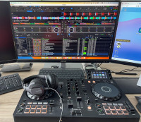 Best Fun I Have Had in Ages , Pioneer DJ DDJ-FLX4