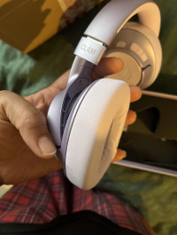 Soft ear pads , Fresh 'n Rebel Clam Fuse