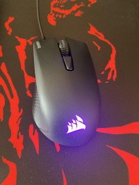 Corsair Harpoon RGB Pro