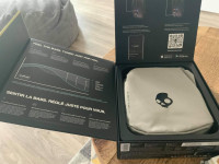 Cool packaging , Skullcandy Crusher Evo