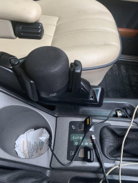 In mug holder , Acoustic Solutions 1