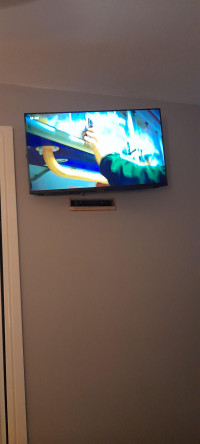 My new TV. , LG 32LR60006LA