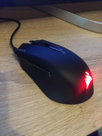 Corsair Harpoon RGB Pro