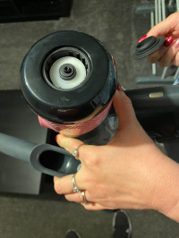 Well packaged nicely compact hoover , Numatic Hetty Quick