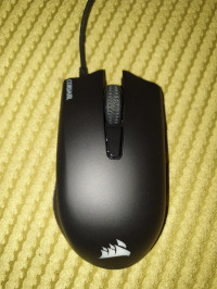 Corsair Harpoon RGB Pro